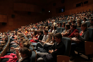 8 Ogólnopolski Przegląd Małych Form Teatralnych LUTEREK - 25-27.10.2013