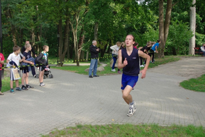 Ogólnopolskie Biegi Przełajowe o Puchar Prezydenta Miasta Wejherowa - 21.09.2012