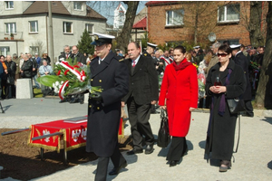 I-Poświęcenie Bramy Piaśnickiej - 18.04.2012