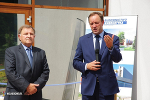 Nowa Stacja Uzdatniania Wody „Cedron” już funkcjonuje - 01.08.2014