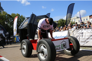 Europe Strongman Cup Wejherowo 2025