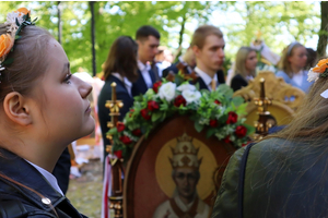 Odpust Wniebowstąpienia Pańskiego na Kalwarii WEjherowskiej