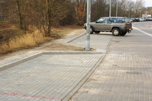 Budżet Obywatelski - Parking na os. Fenikowskiego - 30.12.2015