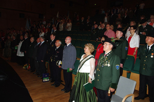 20.lecie reaktywacji Kurkowego Bractwa Strzeleckiego w Wejherowie - 15.06.2013