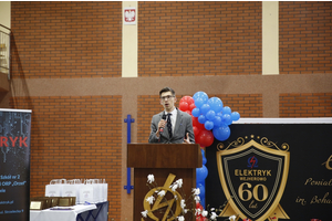 60 - lecie Elektryka