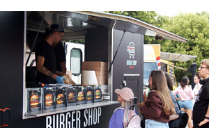 6. edycja Festiwalu Food Trucków