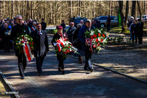 Uczczono pamięć ofiar tragedii piaśnickiej - 05-04-2014