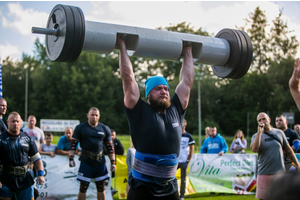 Puchar Polski Par Strongman