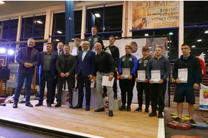 Turniej Niepodległości w podnoszeniu ciężarów 2022