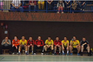 Tytani Wejherowo - MKS Brodnica - 06.04.2013