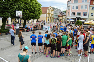 Streetball Małego Trójmiasta 2016