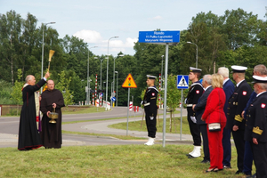 Rondo 11 Pułku Łączności Marynarki Wojennej