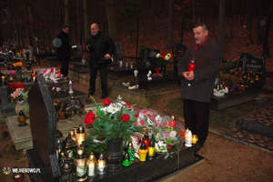Pamieć o ofiarach Grudnia 1970 - 17.12.2014
