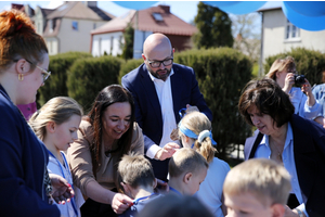 Niebieskie Igrzyska w SP 8