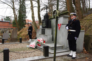 Upamiętnienie rocznicy wyzwolenia Wejherowa - 12.03.2016