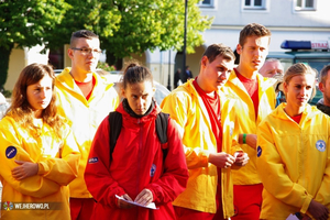 VI Pomorskie Mistrzostwa w Ratownictwie Medycznym PCK - 27.09.2014