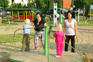 Sobotki na wejherowskich osiedlach - 23.06.2012