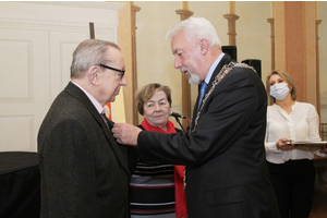 Medale za jubileusze małżeńskie