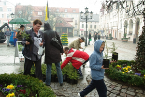 Udana akcja dziennikarzy, leśników i urzędników - 21.04.2012