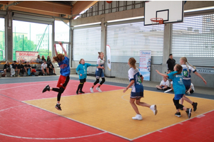 VI edycja Streetballa Małego Trójmiasta Kaszubskiego