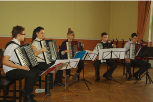 Wielka Orkiestra w Wejherowie -13.01.2013
