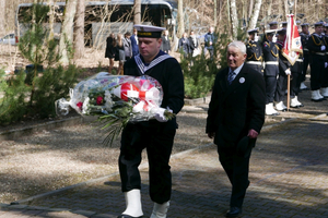 Hołd ofiarom zbrodni piaśnickiej