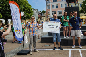 Streetball Małego Trójmiasta 2016