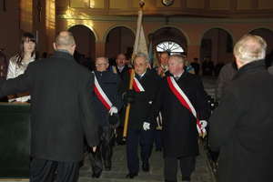 ŚwiętoRzemiosła-SztandardlaNiepublicznej SzkołyRzemiosł - 19.03.2012