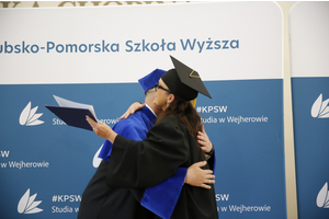 KPSW rozdanie dyplomów