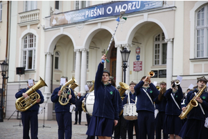 Finał  XXVII Ogólnopolskiego Festiwalu Pieśni o Morzu