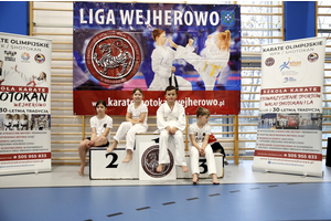 Mikołajkowy Turniej Karate Shotokan