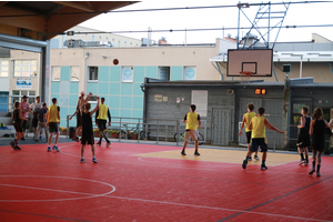 Wejherowska Noc Basketu