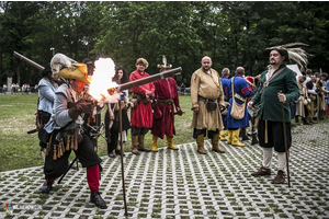 Rekonstrukcja historyczna w Wejherowie