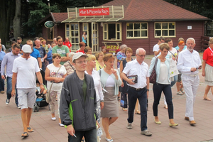 Otwarcie Szlaku Nut Kaszubskich - 25.08.2015