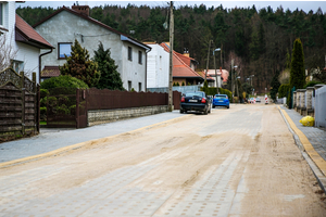 Kolejne ulice w Wejherowie są utwardzane