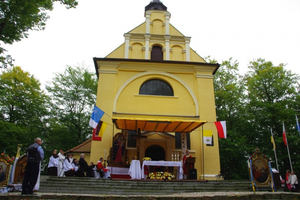 Odpust Podwyższenia Krzyża św. - 16.09.2012