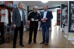 Otwarcie siedziby Wejherowskiej Wspólnoty Pokoleń
