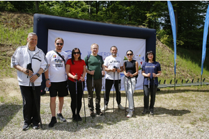 Jakubowy Marsz Nordic Walking