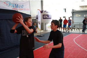 VI edycja Streetballa Małego Trójmiasta Kaszubskiego