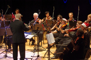 Koncert Wigilijny w Filharmonii Kaszubskiej