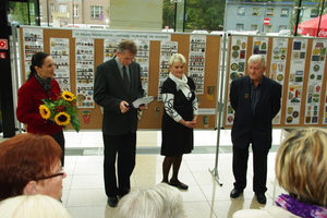 Wernisaż wystawy Sekcji Turystycznej WUTW YMCA - 27.09.2013