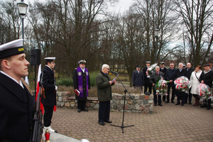 72. rocznica wyzwolenia Wejherowa