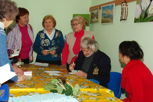 Spotkanie z poetą Zbigniewem Jablońskim w WUTW YMCA - 05.02. 2014