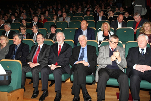 Święto Żeglarstwa w Wejherowie - Pomorska Gala Żeglarska - 19.01.2014