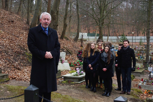 Upamiętnienie rocznicy wyzwolenia Wejherowa - 12.03.2016