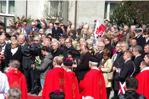 I-Poświęcenie Bramy Piaśnickiej - 18.04.2012