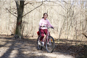 Leśny Trening Rowerowy