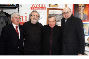 Otwarcie siedziby Wejherowskiej Wspólnoty Pokoleń