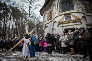 Misterium na Kalwarii Wejherowskiej