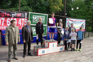 Ogólnopolskie Biegi Przełajowe o Puchar Prezydenta Miasta Wejherowa - 21.09.2012